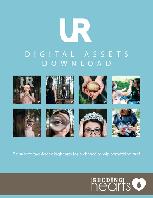 UR Digital Assets Download